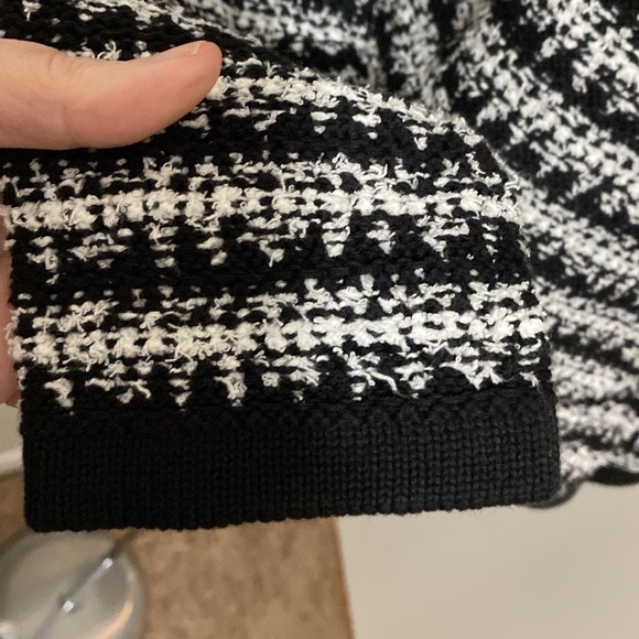 Loft Asymmetrical Zip Cropped Jacket - Picture 3 of 7